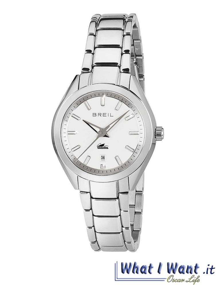 OROLOGIO DONNA BREIL TW1617 - BREIL