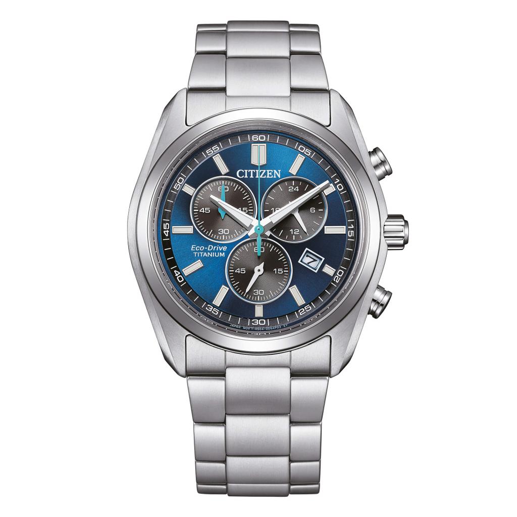 OROLOGIO UOMO CITIZEN AT2590-59L - CITIZEN