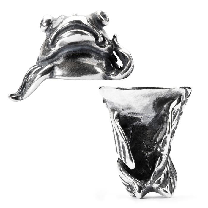 INSERTO DONNA TROLLBEADS tagfa-00030 PESCE FANTASIA - TROLLBEADS