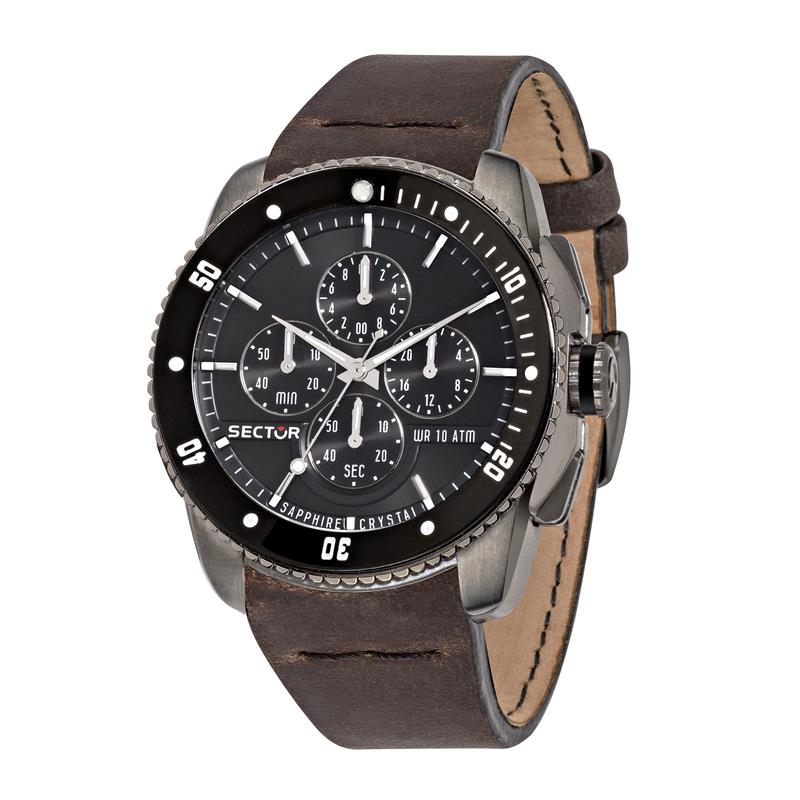 OROLOGIO UOMO SECTOR R3271903002 - SECTOR