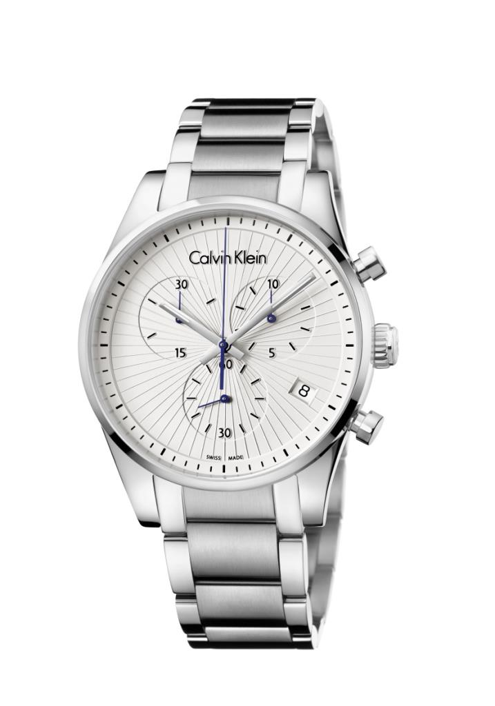 OROLOGIO UOMO CALVIN KLEIN K8S27146 - CALVIN KLEIN