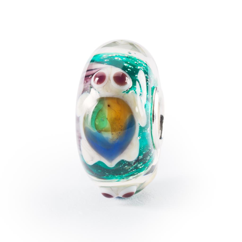 INSERTO TROLLBEADS TGLBE-20375 ALLA SCOPERTA  - TROLLBEADS