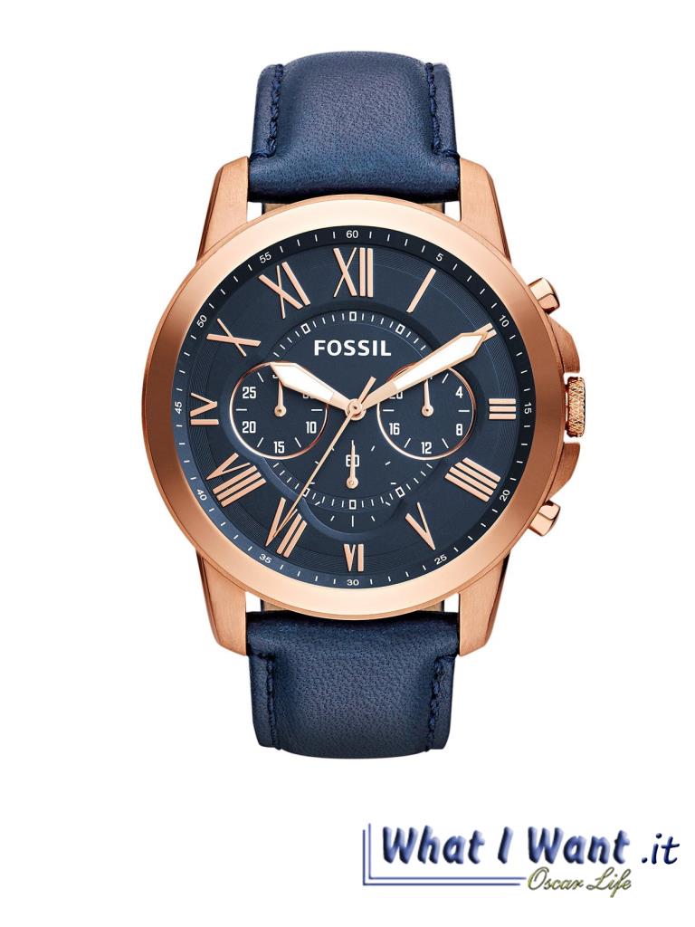 OROLOGIO  FOSSIL FS4835 - FOSSIL