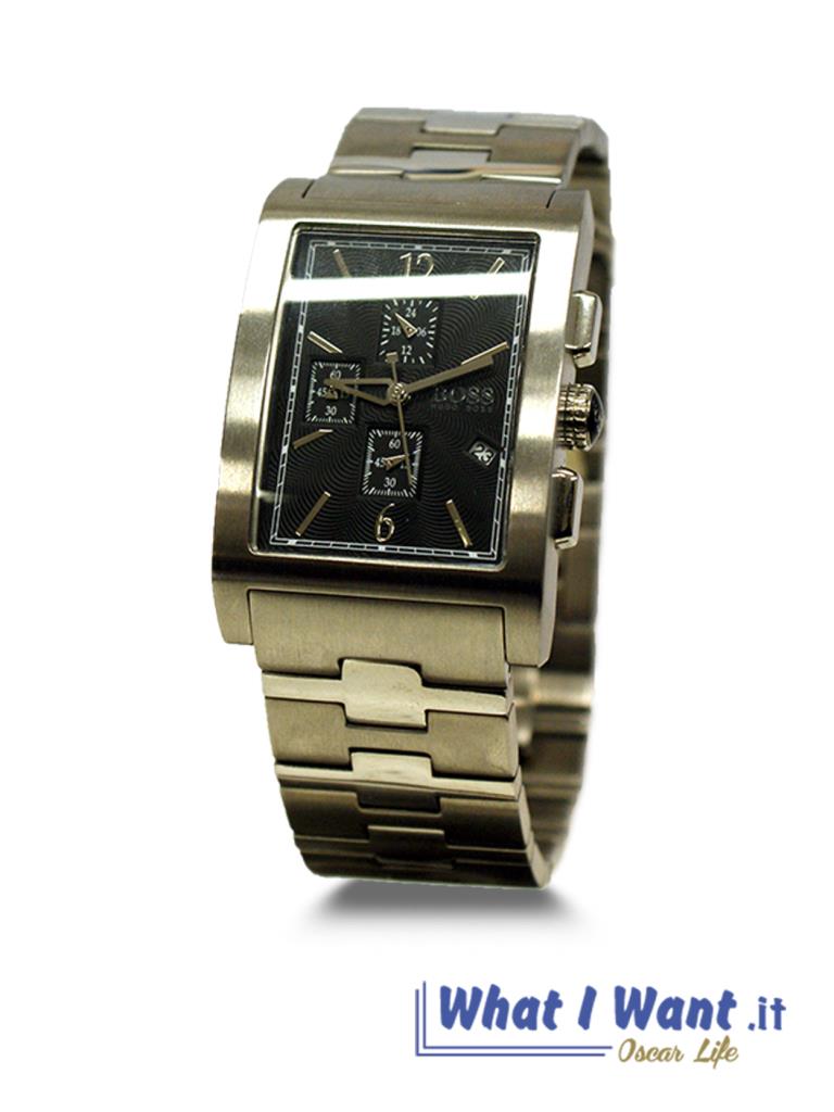 OROLOGIO UOMO HUGO BOSS 1512086 - HUGO BOSS