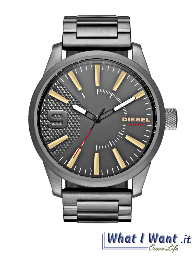 OROLOGIO UOMO DIESEL DZ1762 - DIESEL