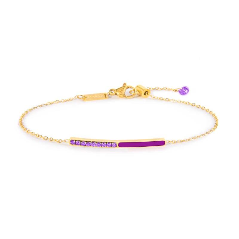 BRACCIALE DONNA MARLU' 31br0011g-p - MARLU