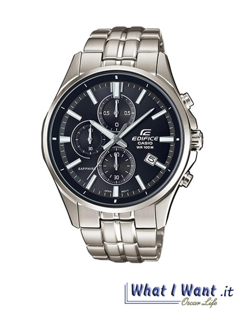 OROLOGIO UOMO CASIO EFB-530D-1AVUER - CASIO
