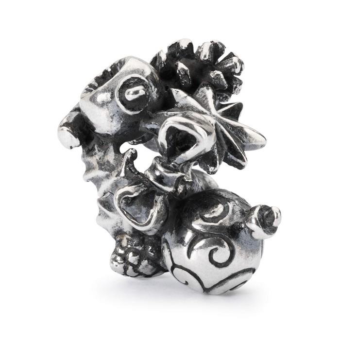 INSERTO DONNA TROLLBEADS tagbe-60009 SPIRITO NATALIZIO - TROLLBEADS