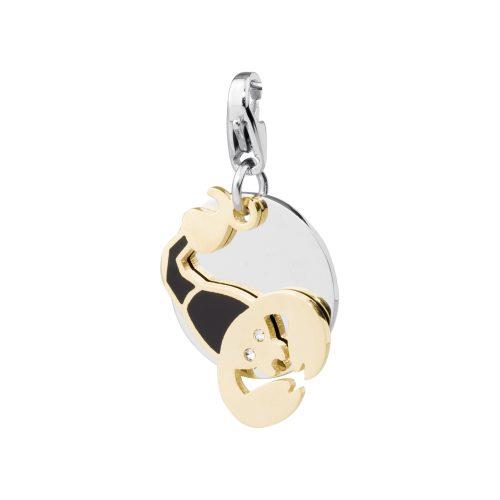 CIONDOLO DONNA S'AGAPO SHA08 - S