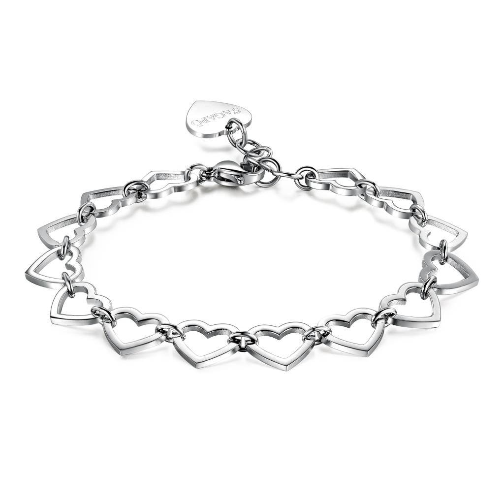 BRACCIALE DONNA S'AGAPO SRL14 - S