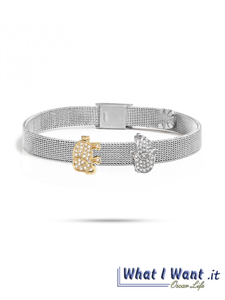 BRACCIALE DONNA MORELLATO SAJT27 - MORELLATO