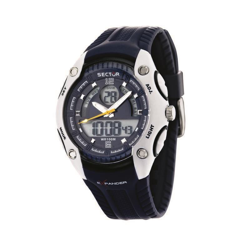 OROLOGIO UOMO SECTOR R3251574005 - SECTOR