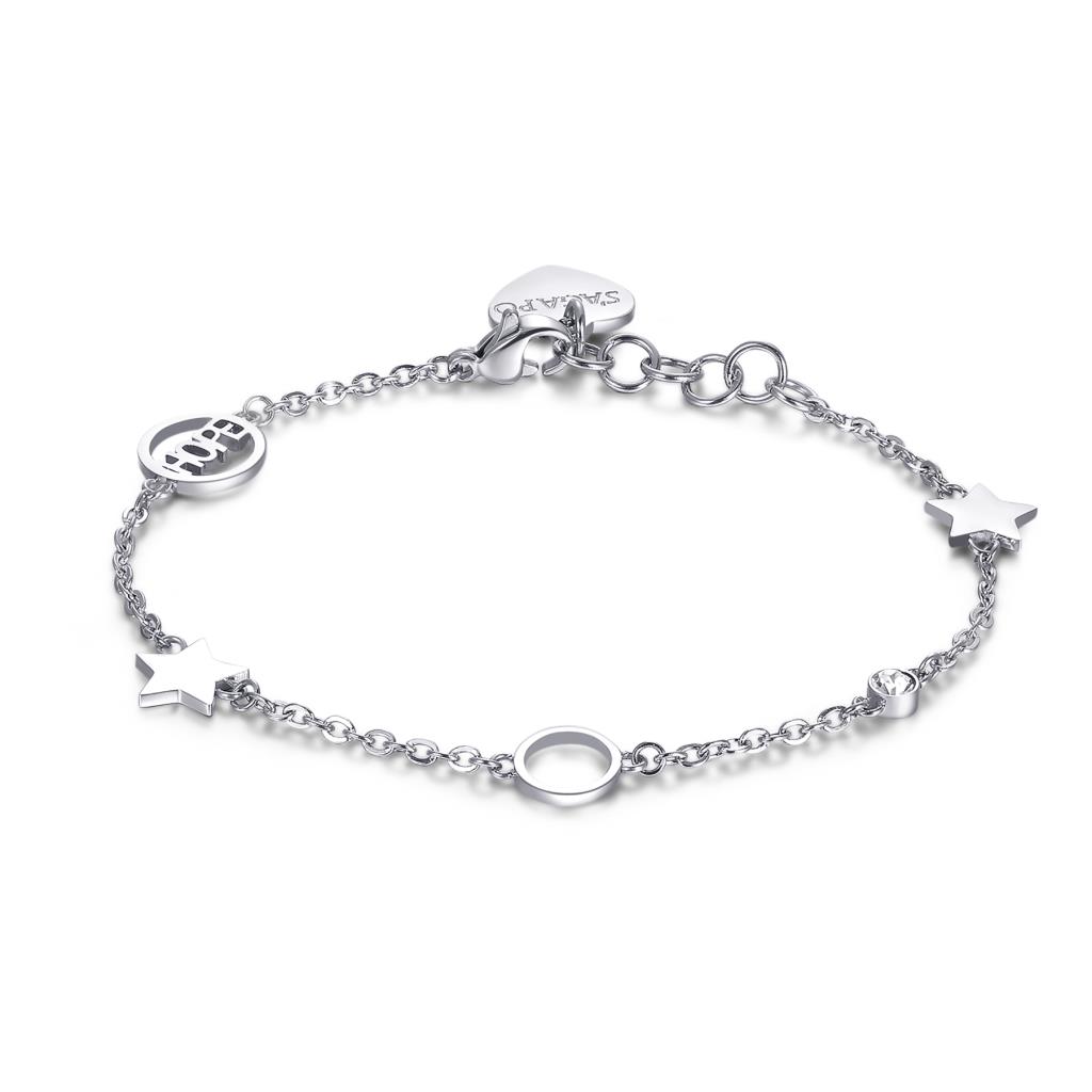 BRACCIALE DONNA S'AGAPO SHAN05 - S
