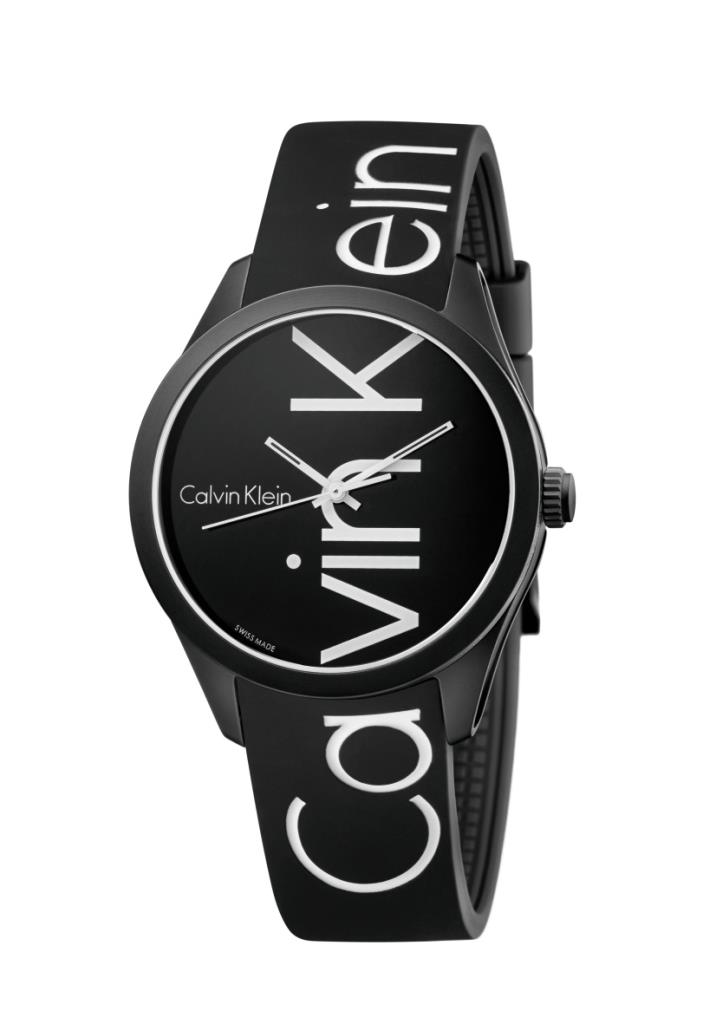 OROLOGIO UNISEX CALVIN KLEIN K5E51TBZ - CALVIN KLEIN