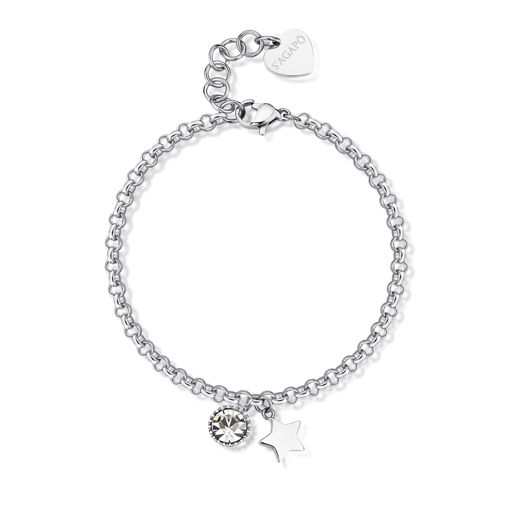 BRACCIALE DONNA S'AGAPO SKT27 - S
