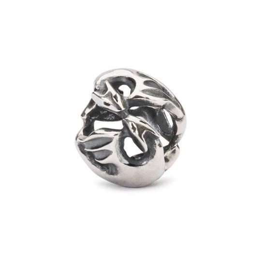INSERTO DONNA TROLLBEADS TAGBE-10186 DRAGONI DANZANTI - TROLLBEADS