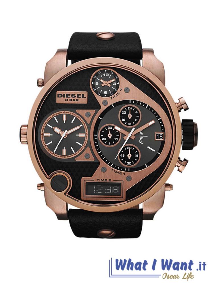 OROLOGIO UOMO DIESEL DZ7261 - DIESEL