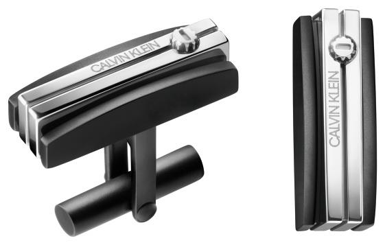 GEMELLI UOMO CALVIN KLEIN KJ8AMC200100 - CALVIN KLEIN