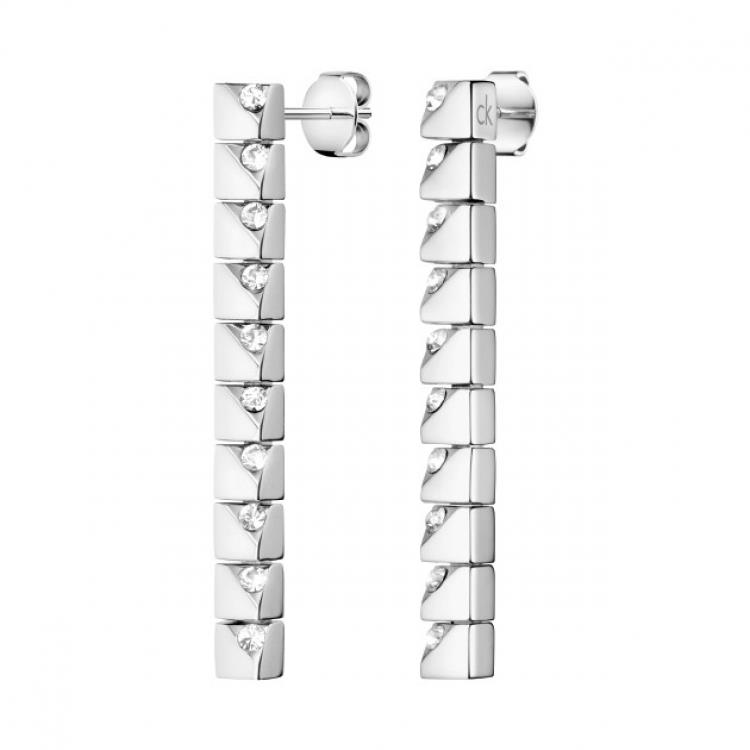 ORECCHINI DONNA CALVIN KLEIN KJ9MME040500 - CALVIN KLEIN