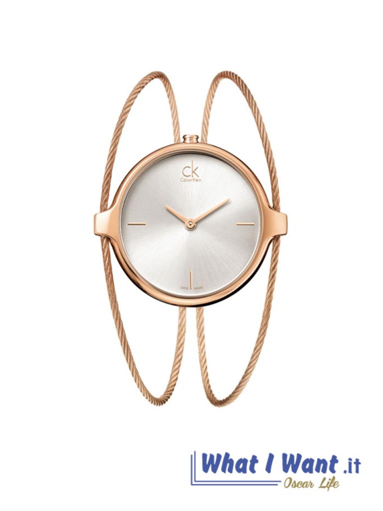 OROLOGIO DONNA CALVIN KLEIN K2Z2S616 - CALVIN KLEIN