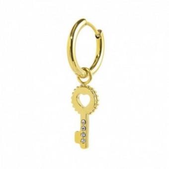 ORECCHINO SINGOLO DONNA MARLU 18OR080G - MARLU