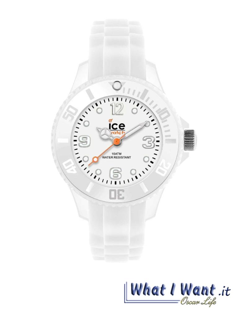 OROLOGIO UNISEX ICE WATCH ICE.SI.WE.M.S.13 - ICE WATCH