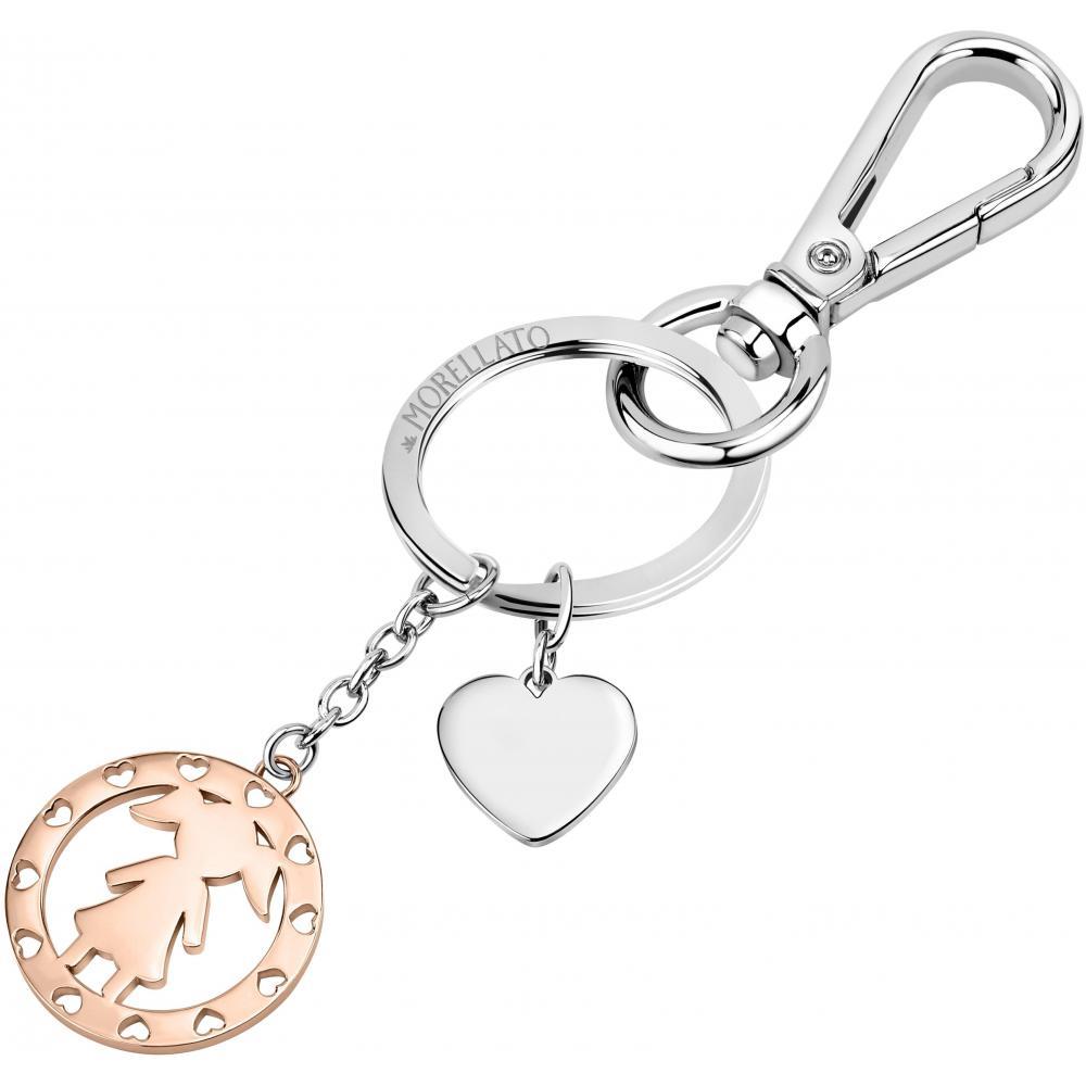 PORTACHIAVI DONNA MORELLATO SD7154 - MORELLATO