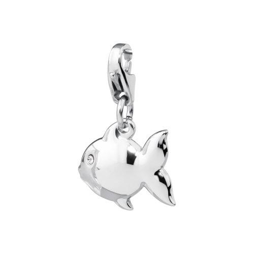 CIONDOLO DONNA S'AGAPO SHA38 - S