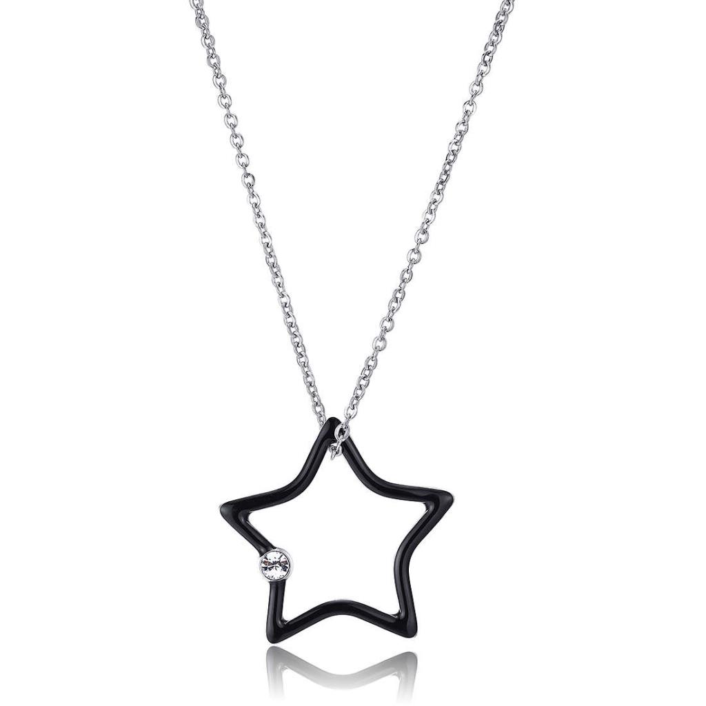 COLLANA DONNA S'AGAPO SVB05 - S