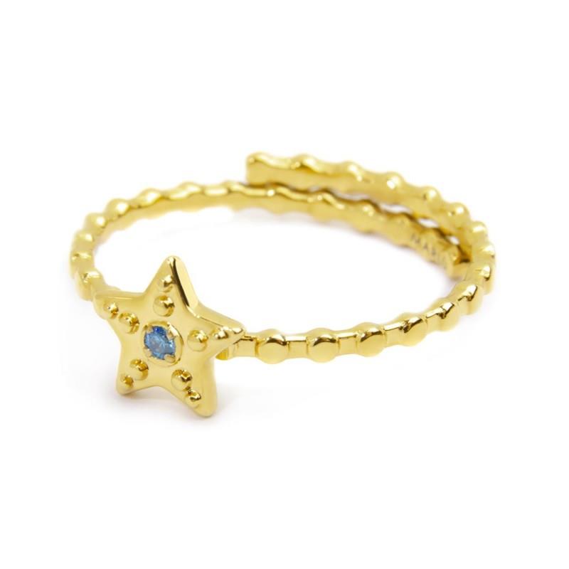 ANELLO DONNA MARLU 18AN111G - MARLU