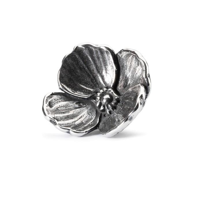 INSERTO DONNA TROLLBEADS TAGBE-20145 FIORE DELL'AMORE - TROLLBEADS