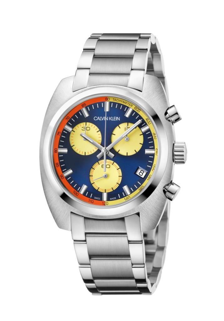 OROLOGIO UOMO CALVIN KLEIN K8W3714N - CALVIN KLEIN