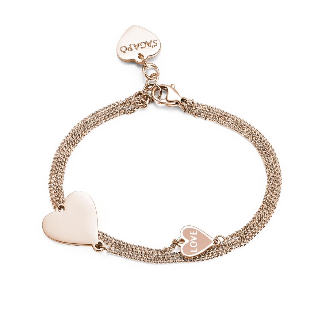 BRACCIALE DONNA S'AGAPO STN15 - S