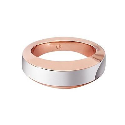 ANELLO  CALVIN KLEIN KJ0APR200109 - CALVIN KLEIN