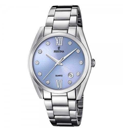 OROLOGIO DONNA FESTINA F16790/B - FESTINA