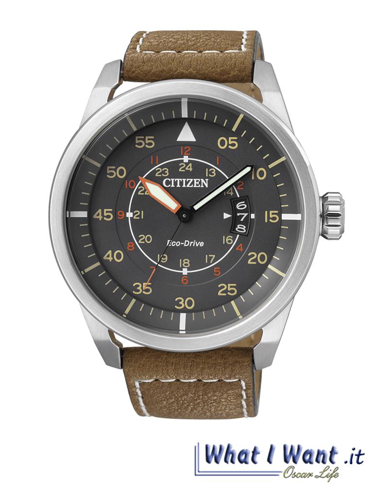 OROLOGIO  CITIZEN AW1360-12H - CITIZEN