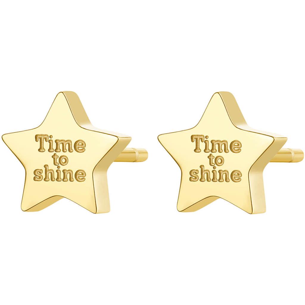 ORECCHINI DONNA S'AGAPO SCK37 - S