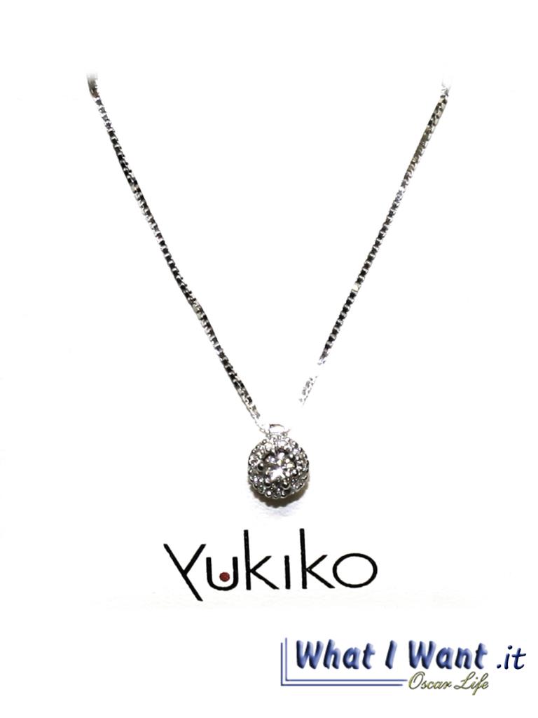 COLLANA DONNA YUKIKO CLD1284Y-D12 - YUKIKO