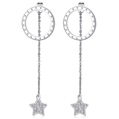 ORECCHINI DONNA S'AGAPO SCY23 - S