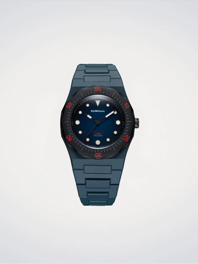 OROLOGIO UOMO D1 MILANO D1-PDBJ02 - D1 MILANO