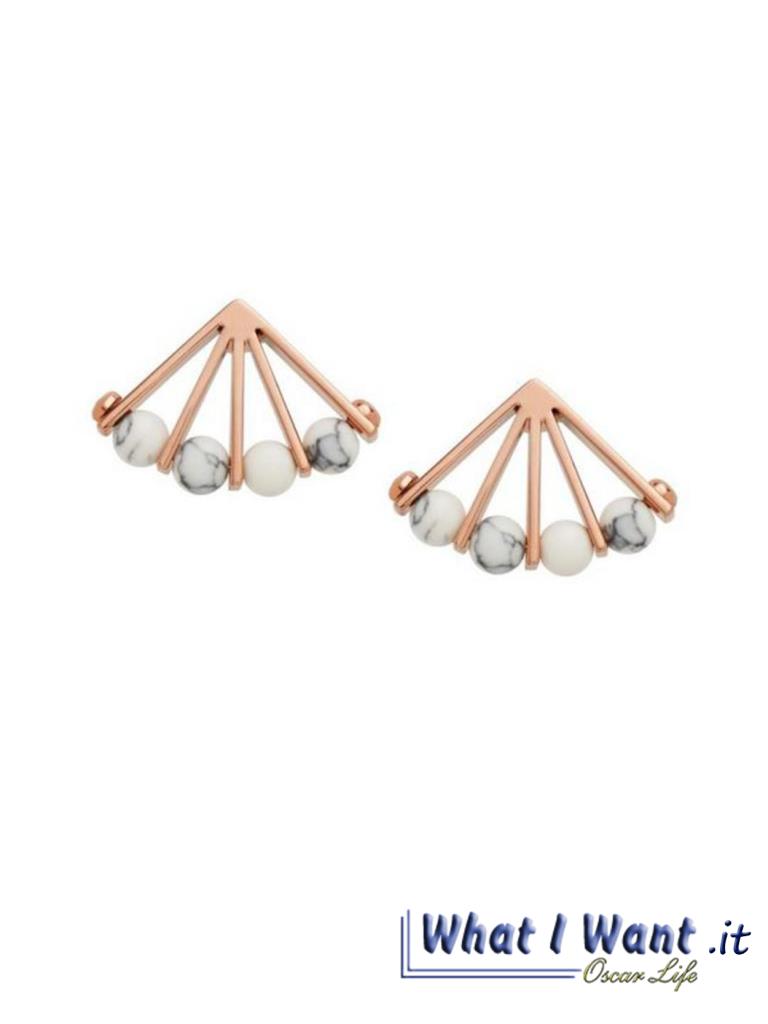 ORECCHINI DONNA FOSSIL JA6772791 - FOSSIL