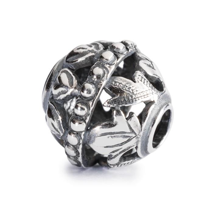 INSERTO DONNA TROLLBEADS 11379 ORNAMENTO SPIRITUALE - TROLLBEADS