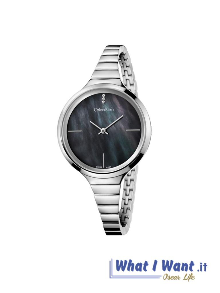 OROLOGIO DONNA CALVIN KLEIN K4U2312S - CALVIN KLEIN