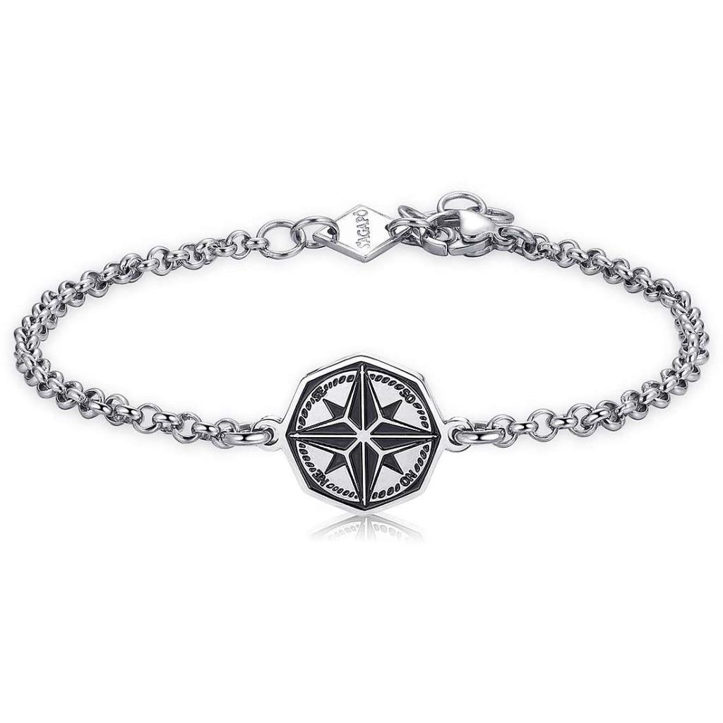 BRACCIALE UOMO S'AGAPO SHS15 - S