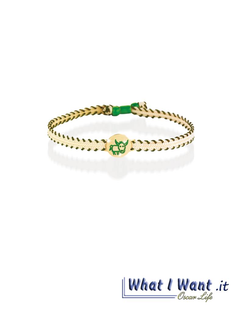 BRACCIALE BAMBINO LE BEBE PMG122 TORO - LE BEBE