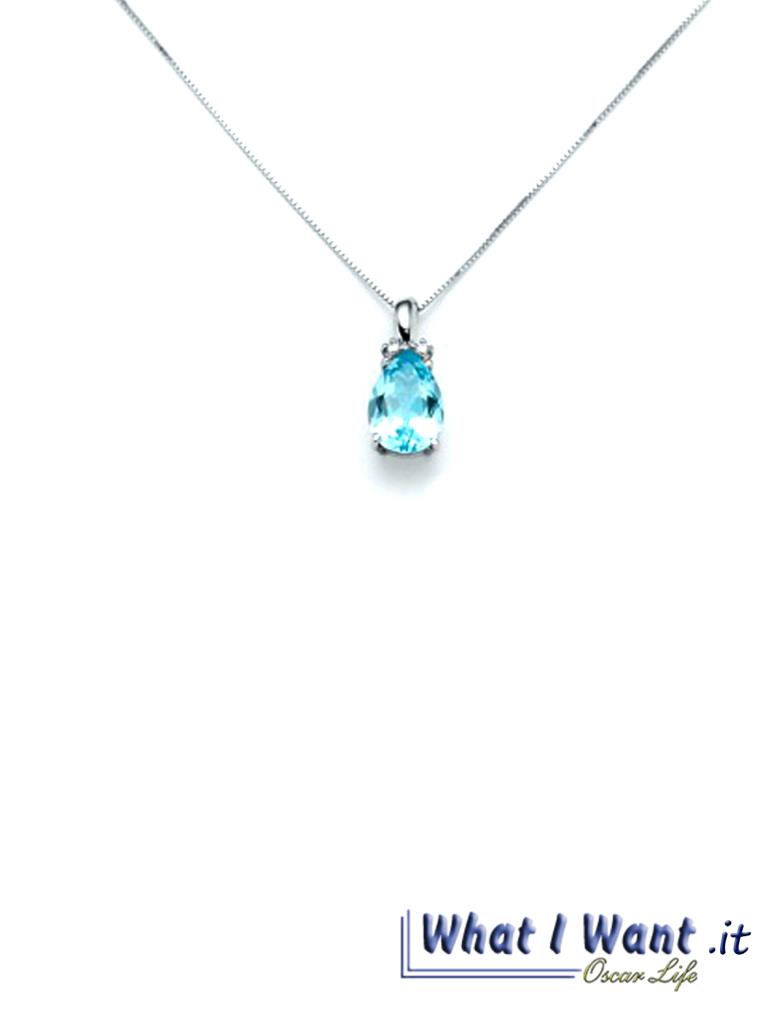 COLLANA DONNA MILUNA CLD3072X - MILUNA