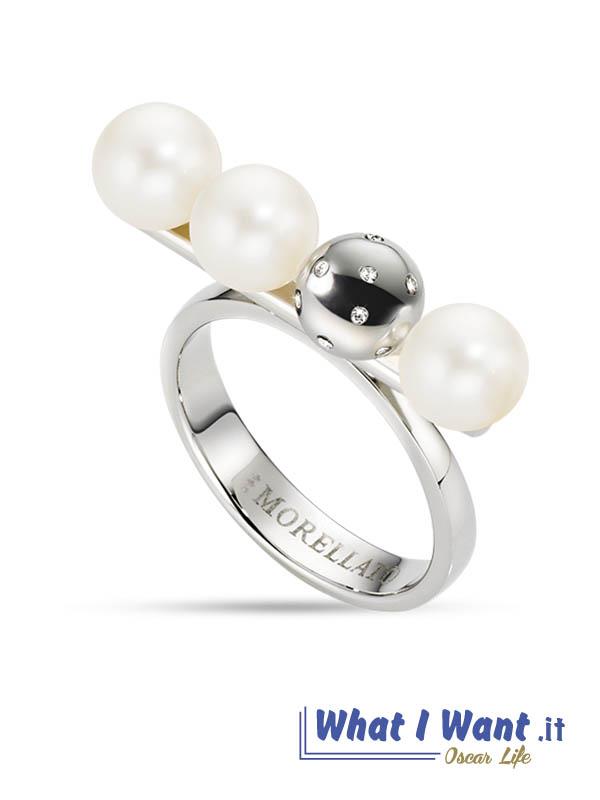 ANELLO DONNA MORELLATO SADX13016 - MORELLATO