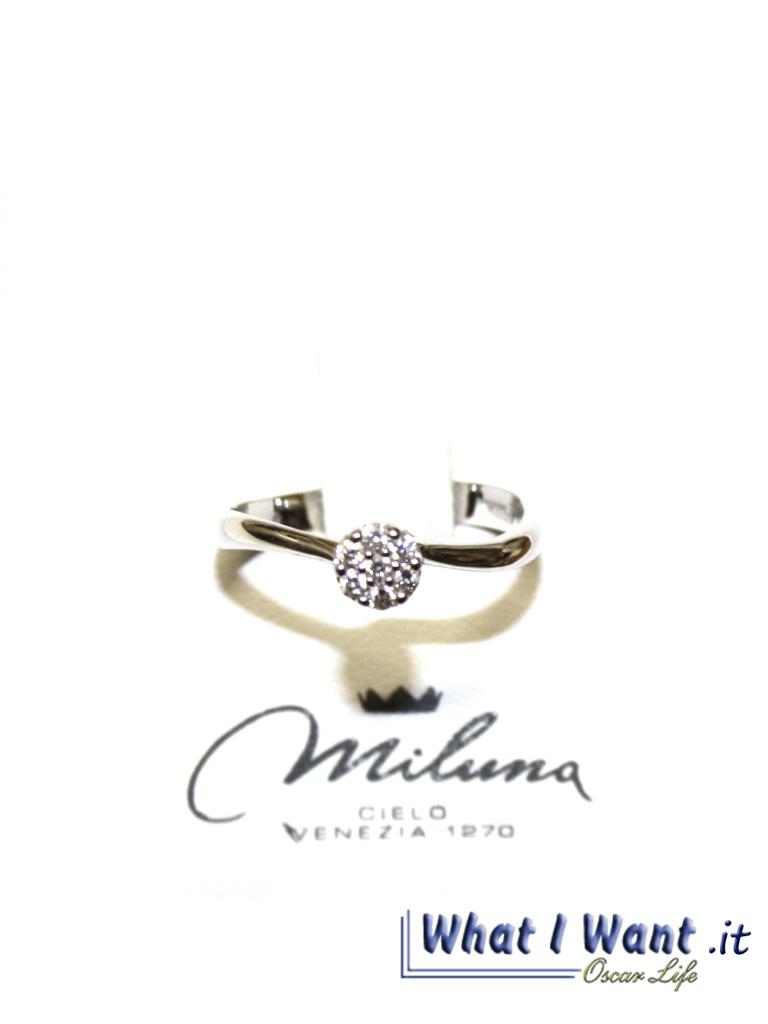 ANELLO DONNA MILUNA LID2792 - MILUNA