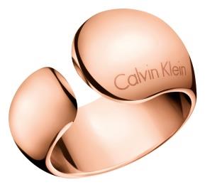 ANELLO DONNA CALVIN KLEIN KJ6GPR100108 - CALVIN KLEIN