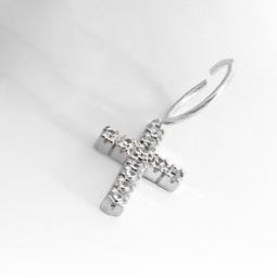 PIERCING UNISEX PIERCING ORO750 F-09265-0B07 - PIERCING ORO750